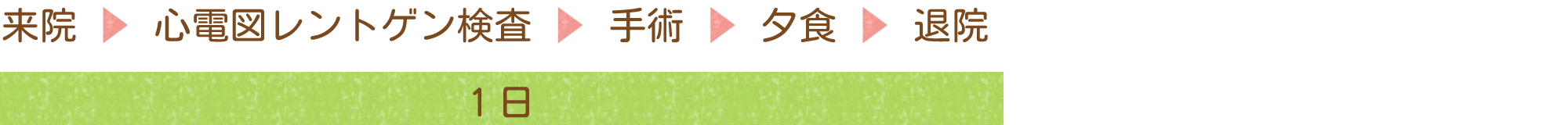 日帰り手術